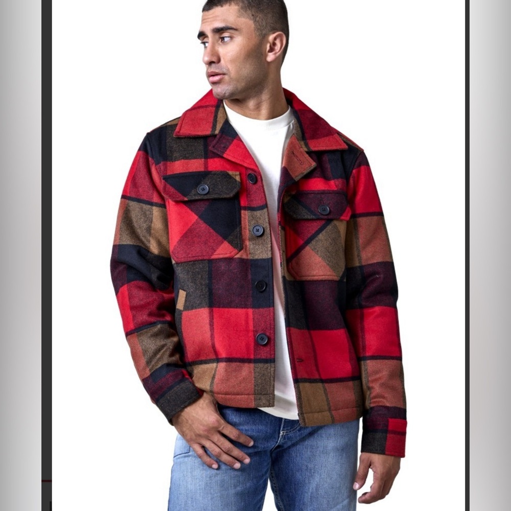 Kimes Ranch Grants Coat